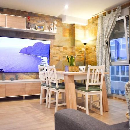 La Puntilla Deluxe Apartment 大加那利岛拉斯帕尔马斯 外观 照片