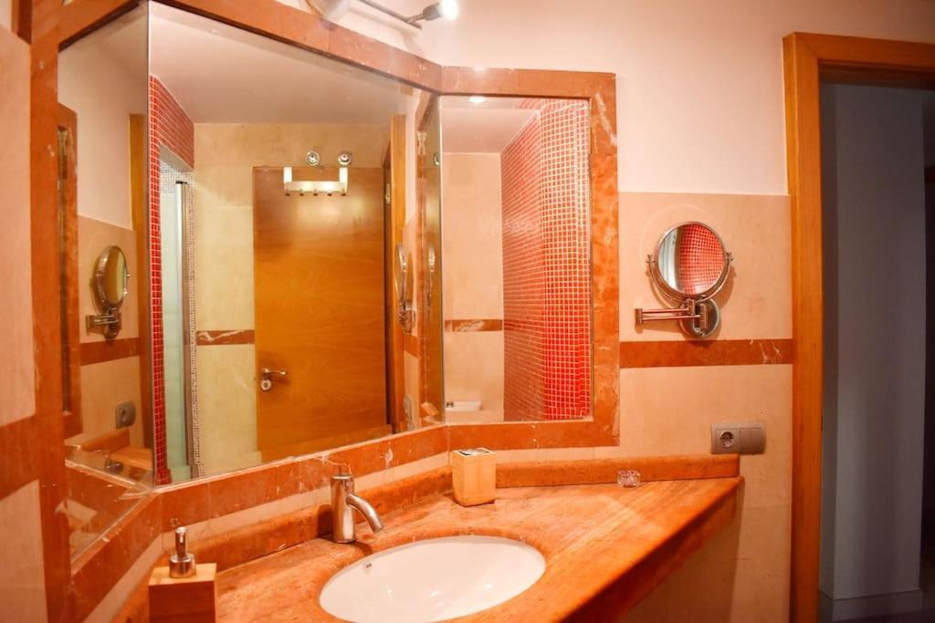 La Puntilla Deluxe Apartment 大加那利岛拉斯帕尔马斯 外观 照片