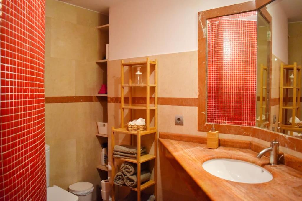 La Puntilla Deluxe Apartment 大加那利岛拉斯帕尔马斯 外观 照片